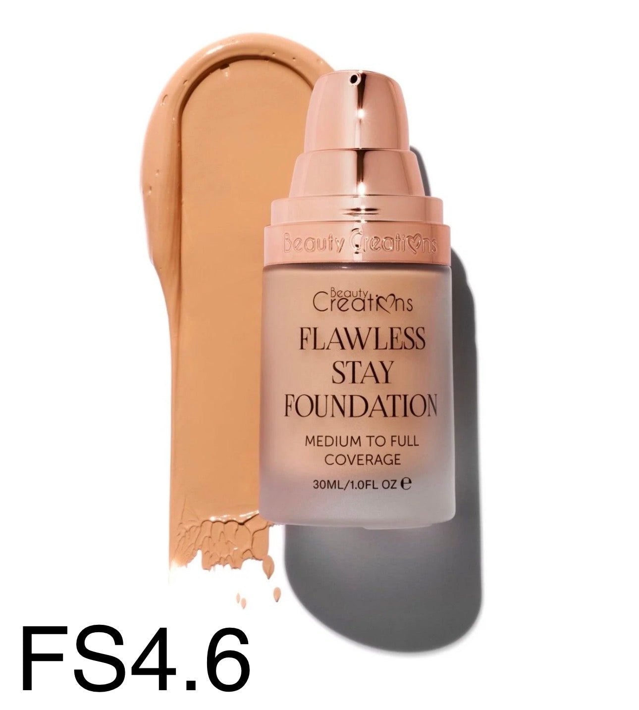FLAWLESS STAY LIQUID FOUNDATION
