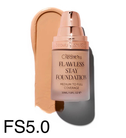 FLAWLESS STAY LIQUID FOUNDATION