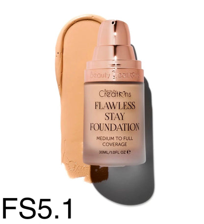 FLAWLESS STAY LIQUID FOUNDATION