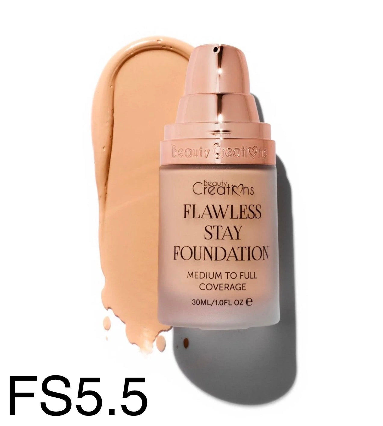 FLAWLESS STAY LIQUID FOUNDATION