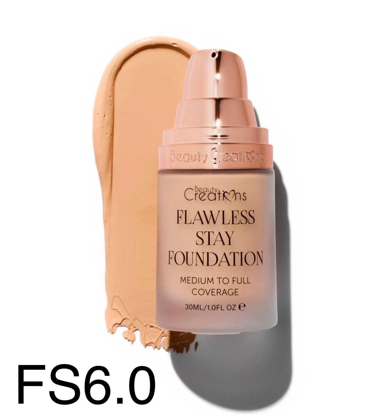 FLAWLESS STAY LIQUID FOUNDATION
