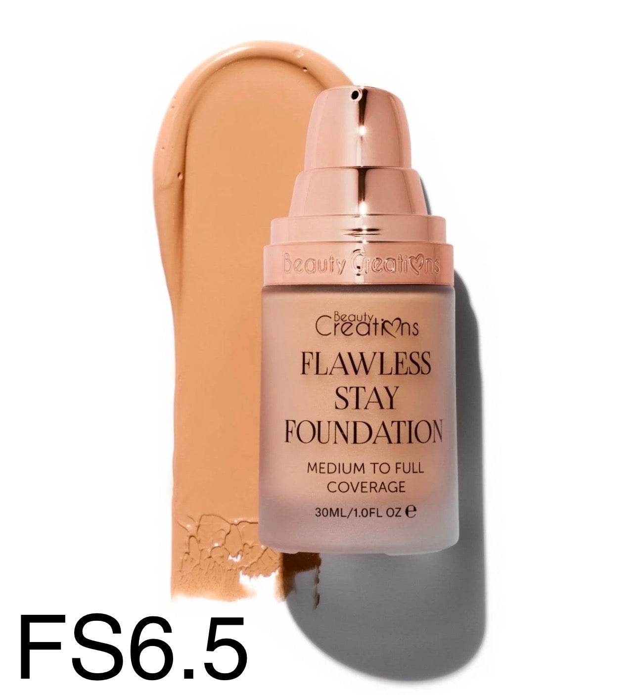 FLAWLESS STAY LIQUID FOUNDATION