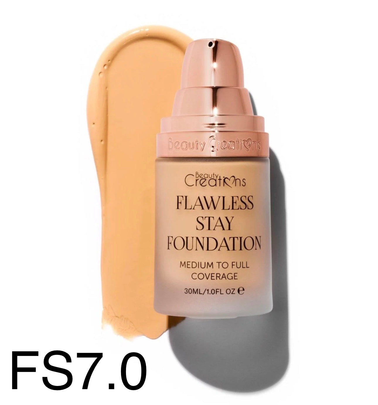 FLAWLESS STAY LIQUID FOUNDATION