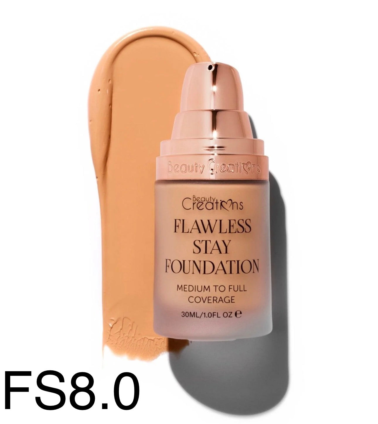 FLAWLESS STAY LIQUID FOUNDATION