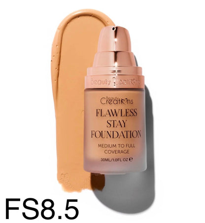 FLAWLESS STAY LIQUID FOUNDATION