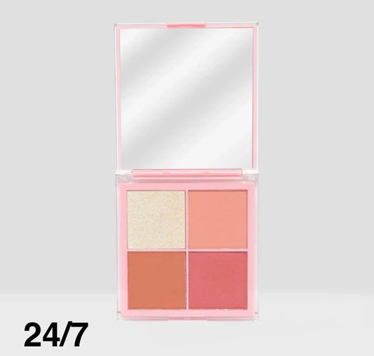 KEEP ME BLUSHING BLUSH QUAD