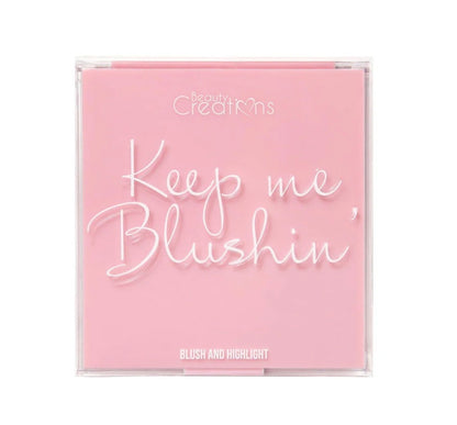 KEEP ME BLUSHING BLUSH QUAD