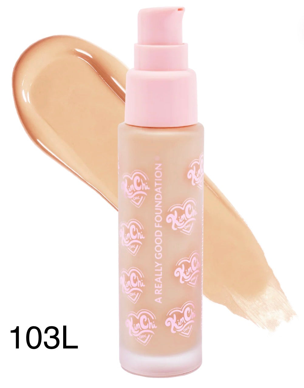 A REALLY GOOD FOUNDATION