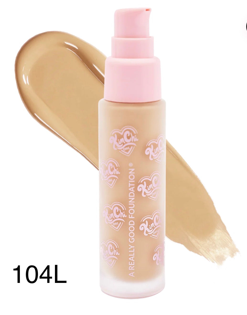 A REALLY GOOD FOUNDATION