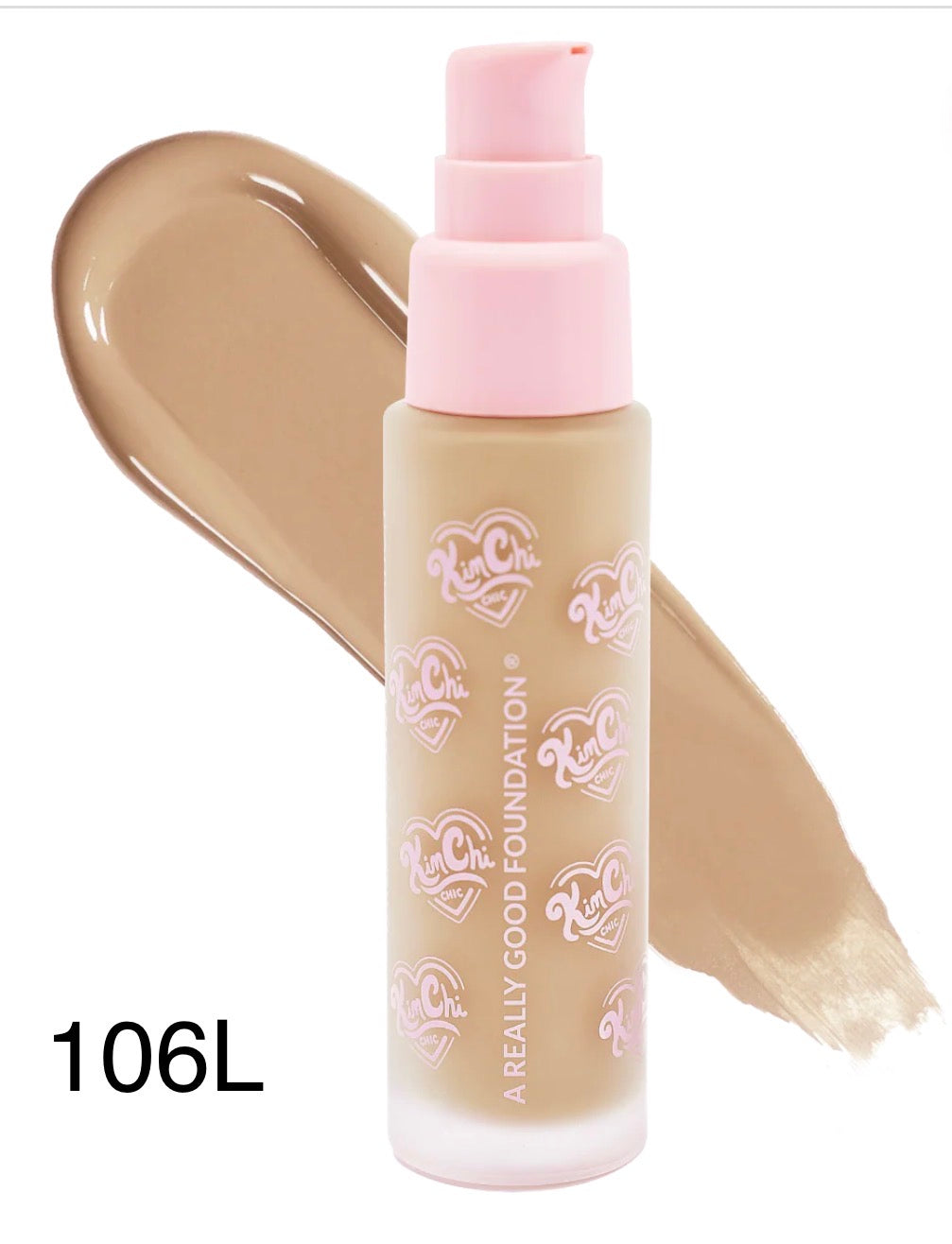 A REALLY GOOD FOUNDATION