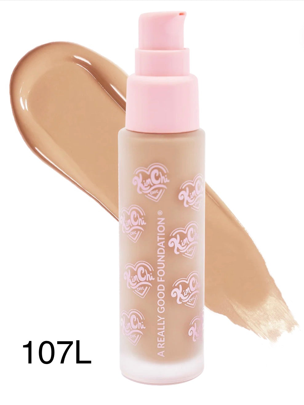 A REALLY GOOD FOUNDATION