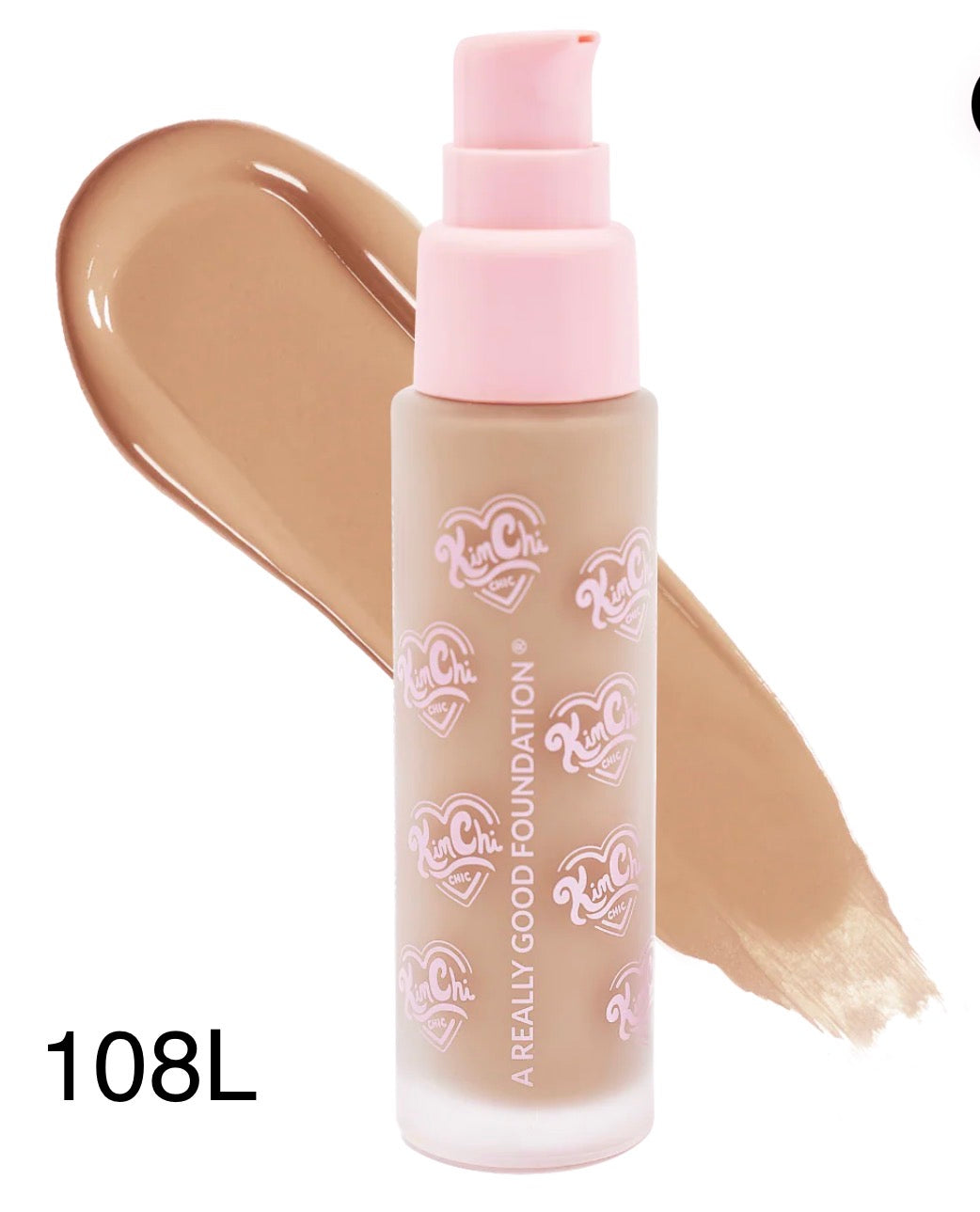 A REALLY GOOD FOUNDATION