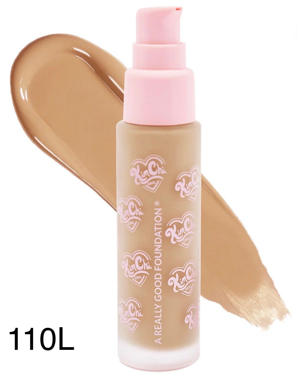 A REALLY GOOD FOUNDATION