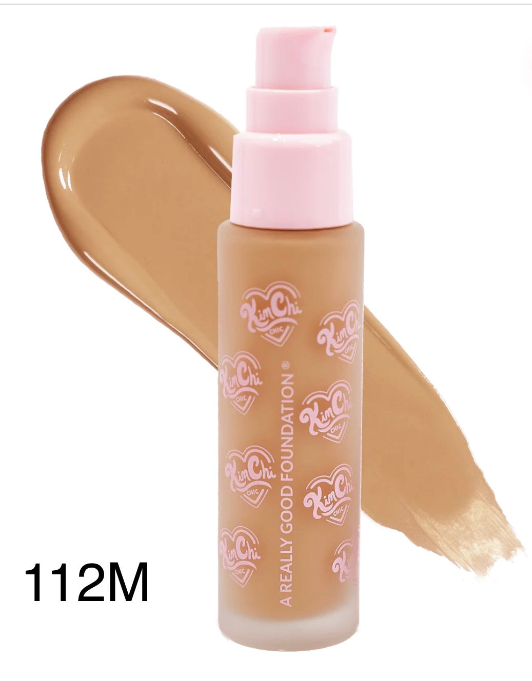 A REALLY GOOD FOUNDATION