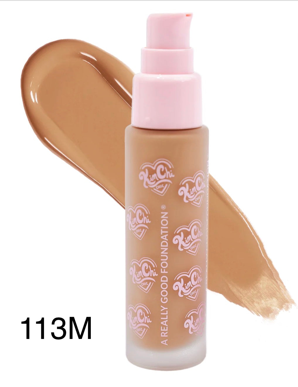 A REALLY GOOD FOUNDATION