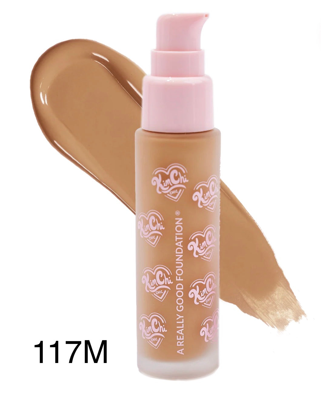 A REALLY GOOD FOUNDATION