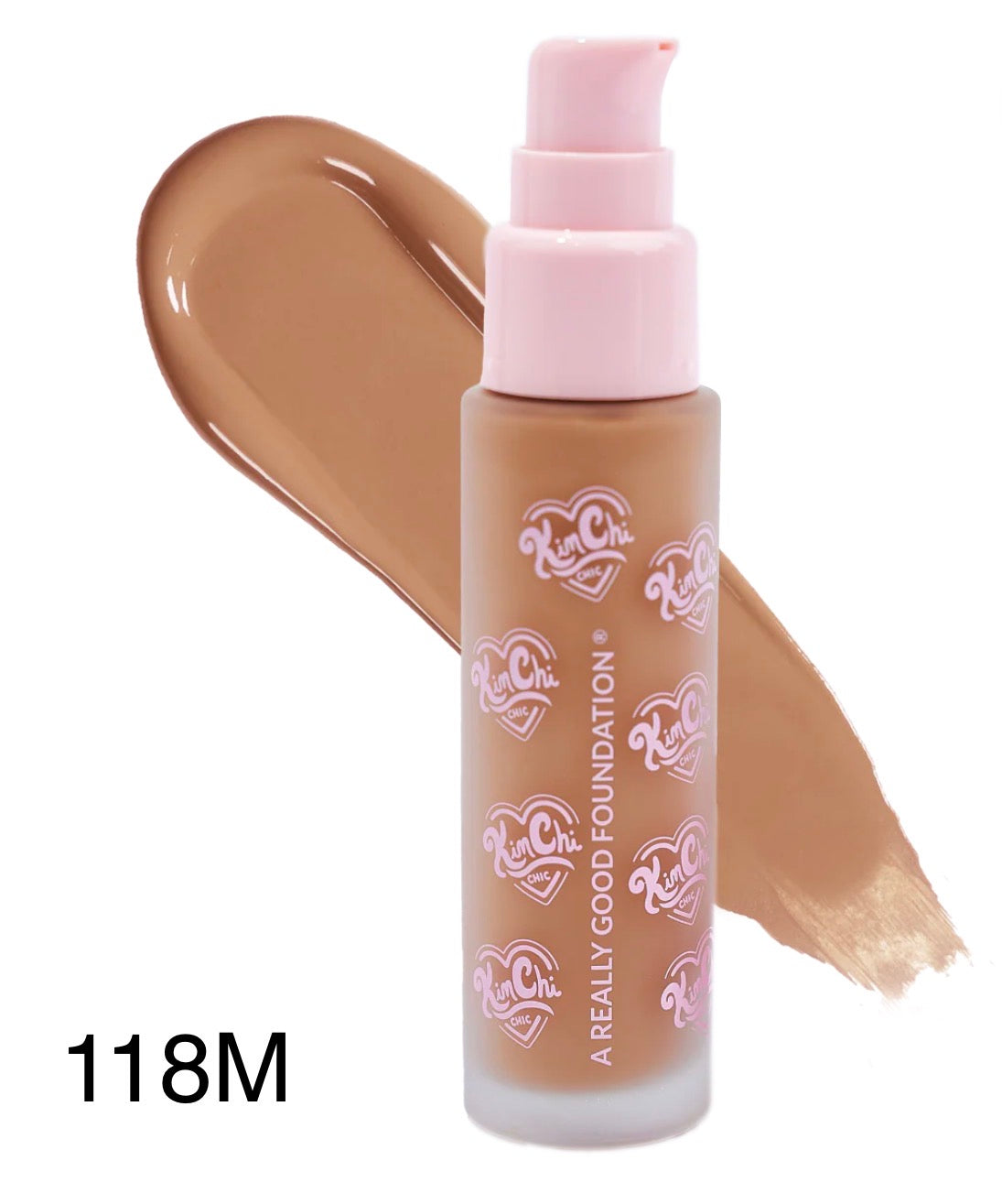 A REALLY GOOD FOUNDATION