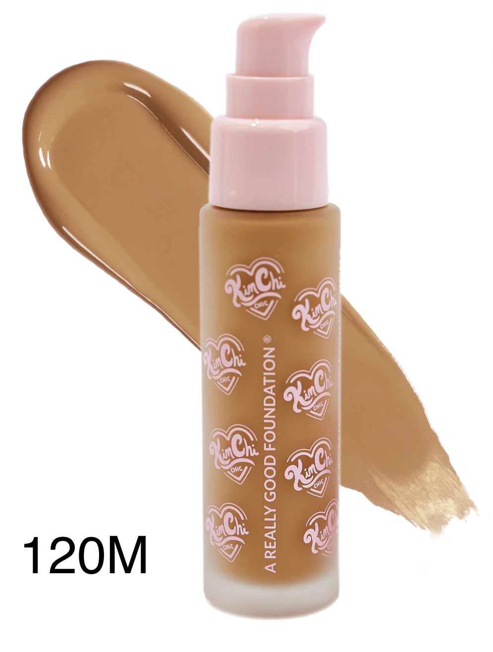 A REALLY GOOD FOUNDATION