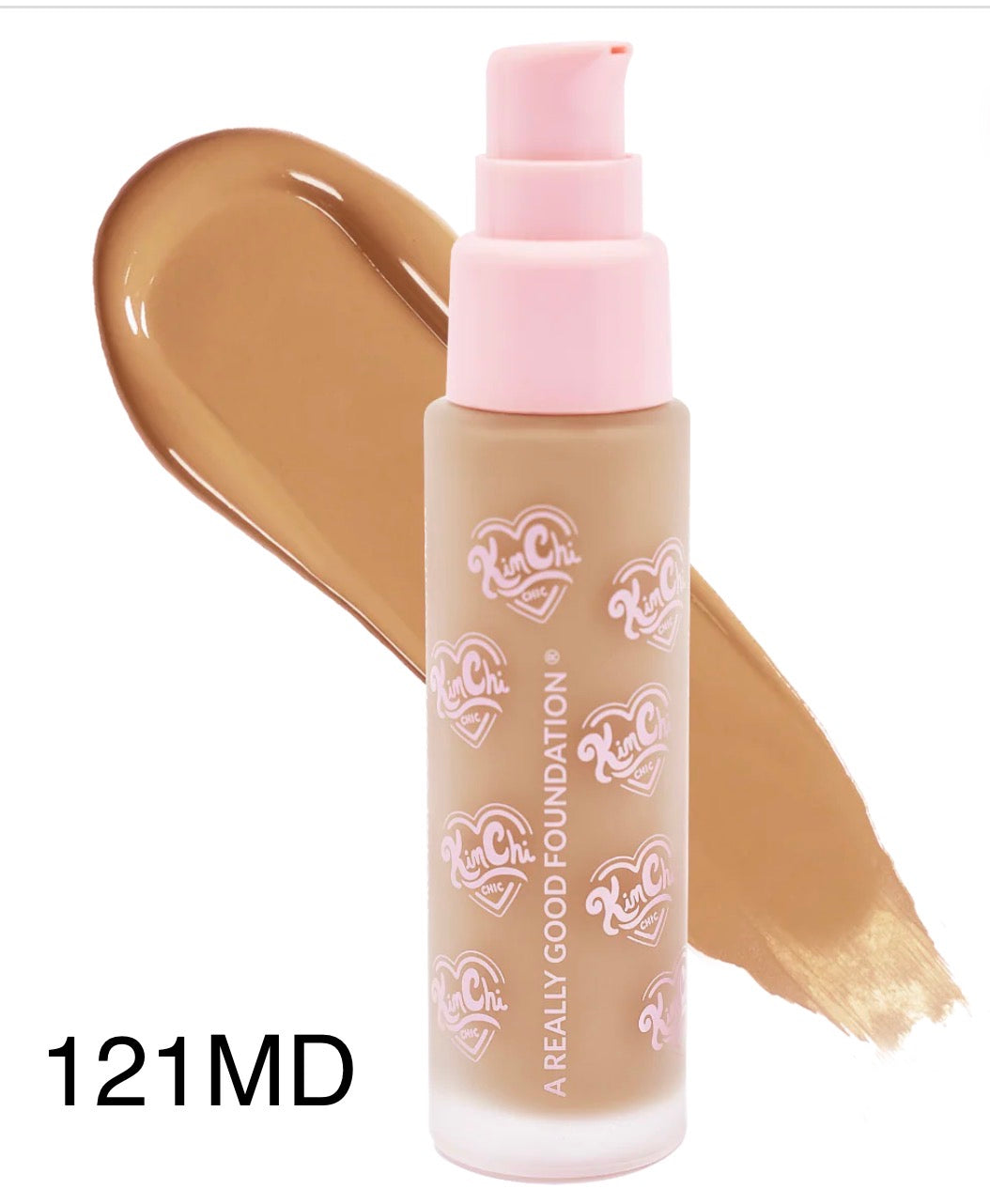 A REALLY GOOD FOUNDATION