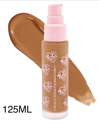 A REALLY GOOD FOUNDATION