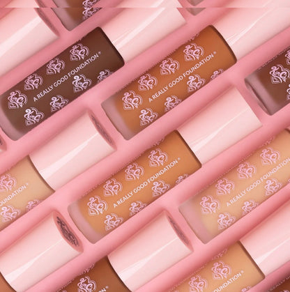 A REALLY GOOD FOUNDATION