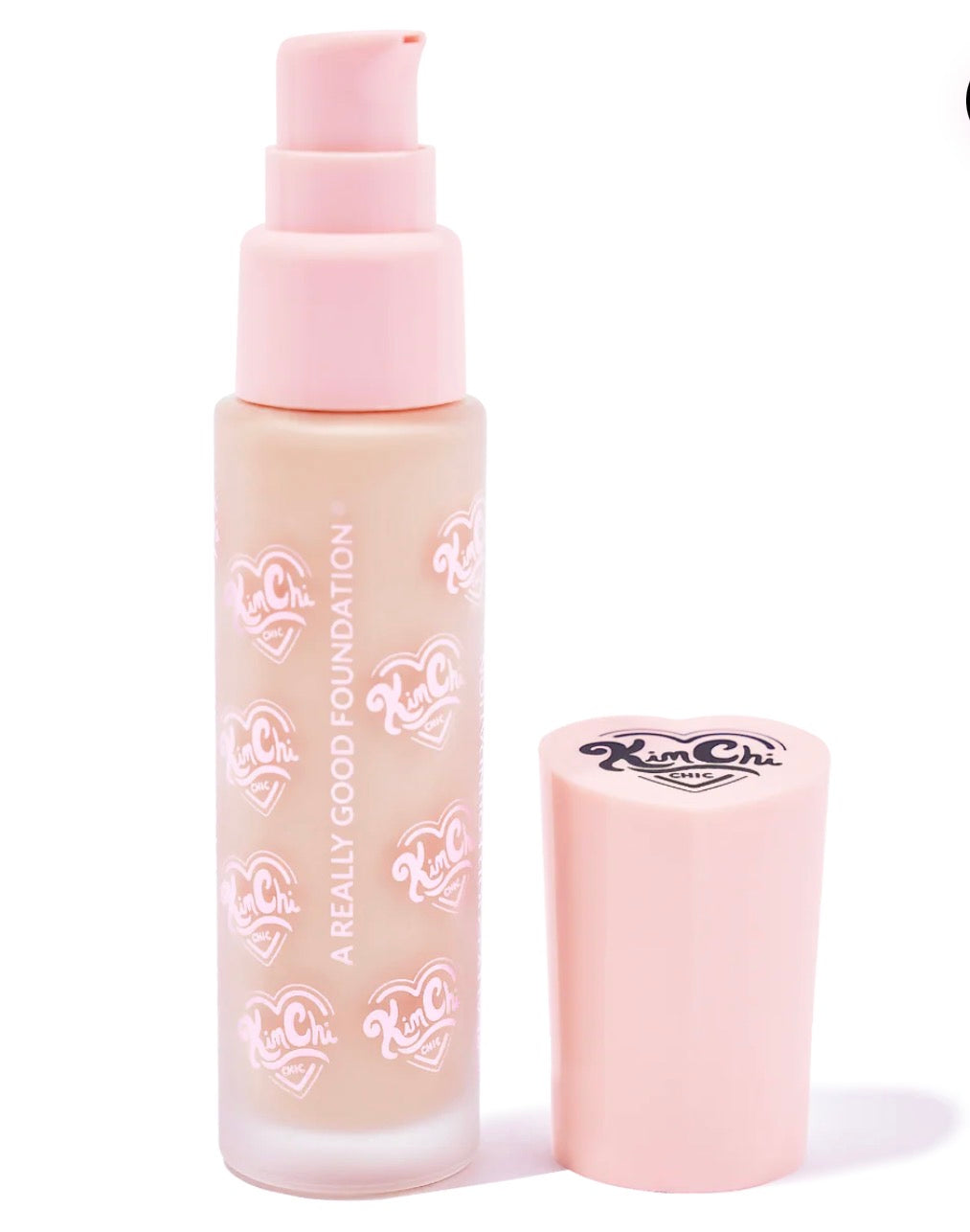 A REALLY GOOD FOUNDATION