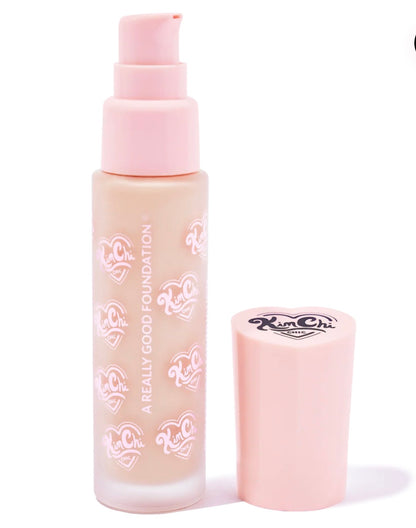 A REALLY GOOD FOUNDATION