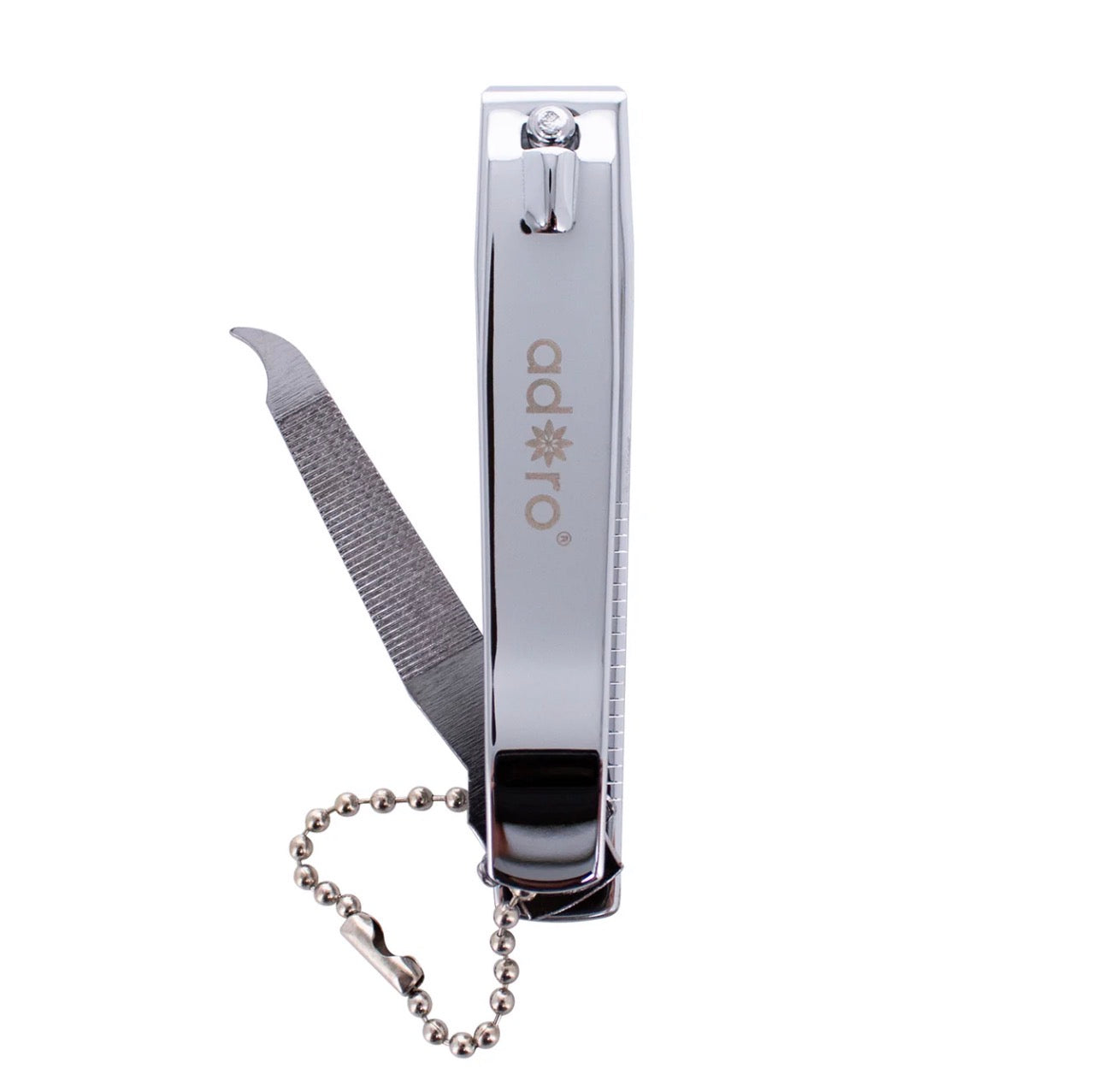 TOE NAIL CLIPPER: STRAIGHT-JAR (36PC)