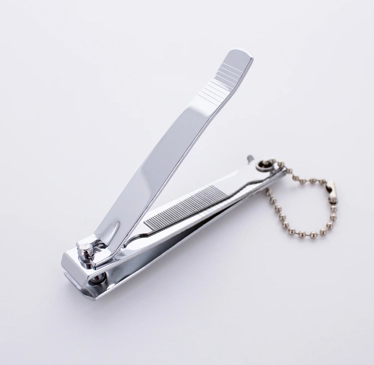 TOE NAIL CLIPPER: STRAIGHT-JAR (36PC)