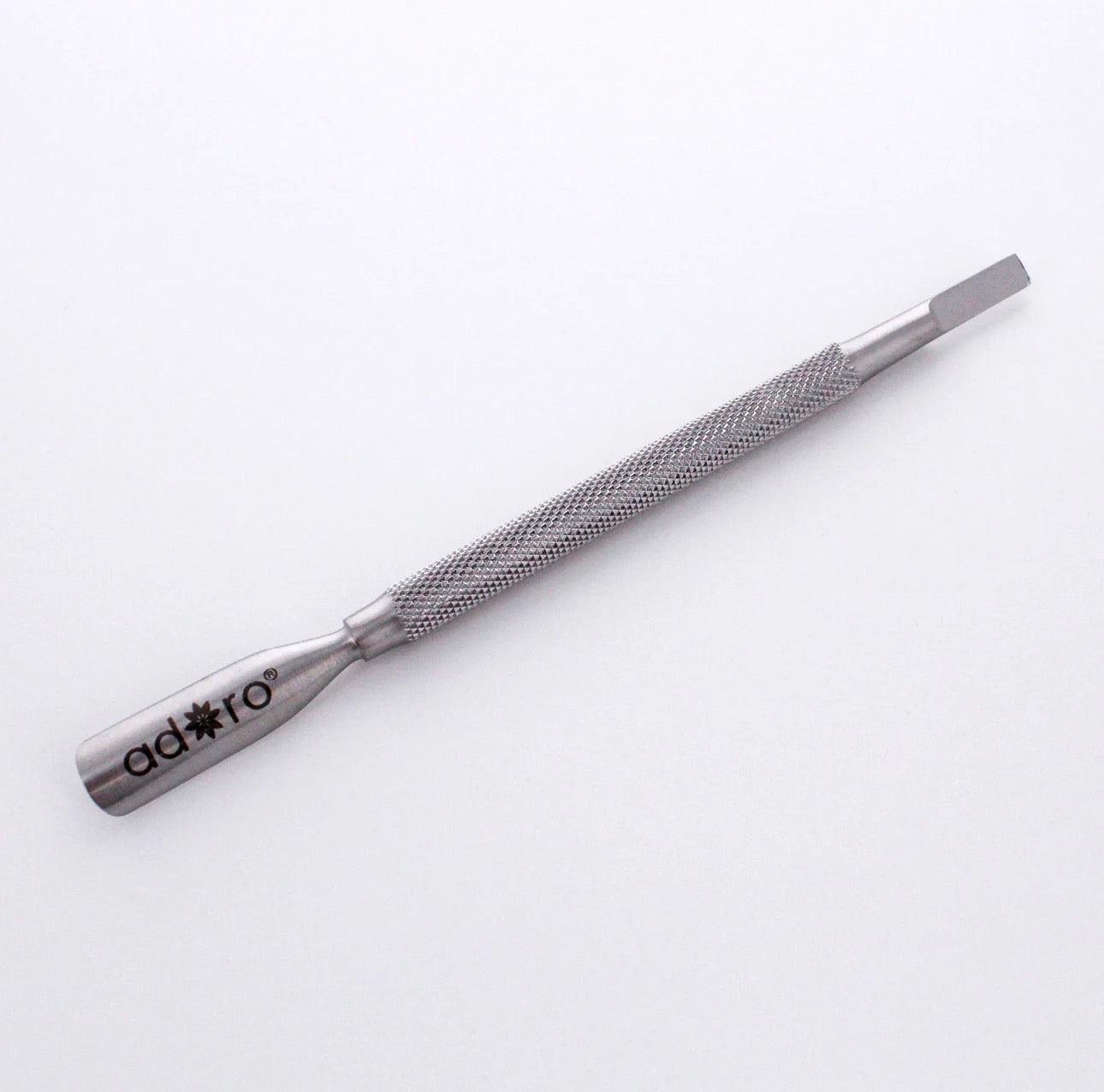 Cuticle Pusher and Cleaner.