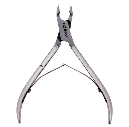 CUTICLE NIPPER 1/2 JAW.