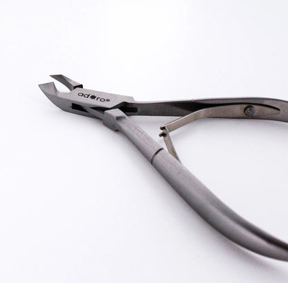 CUTICLE NIPPER 1/2 JAW.