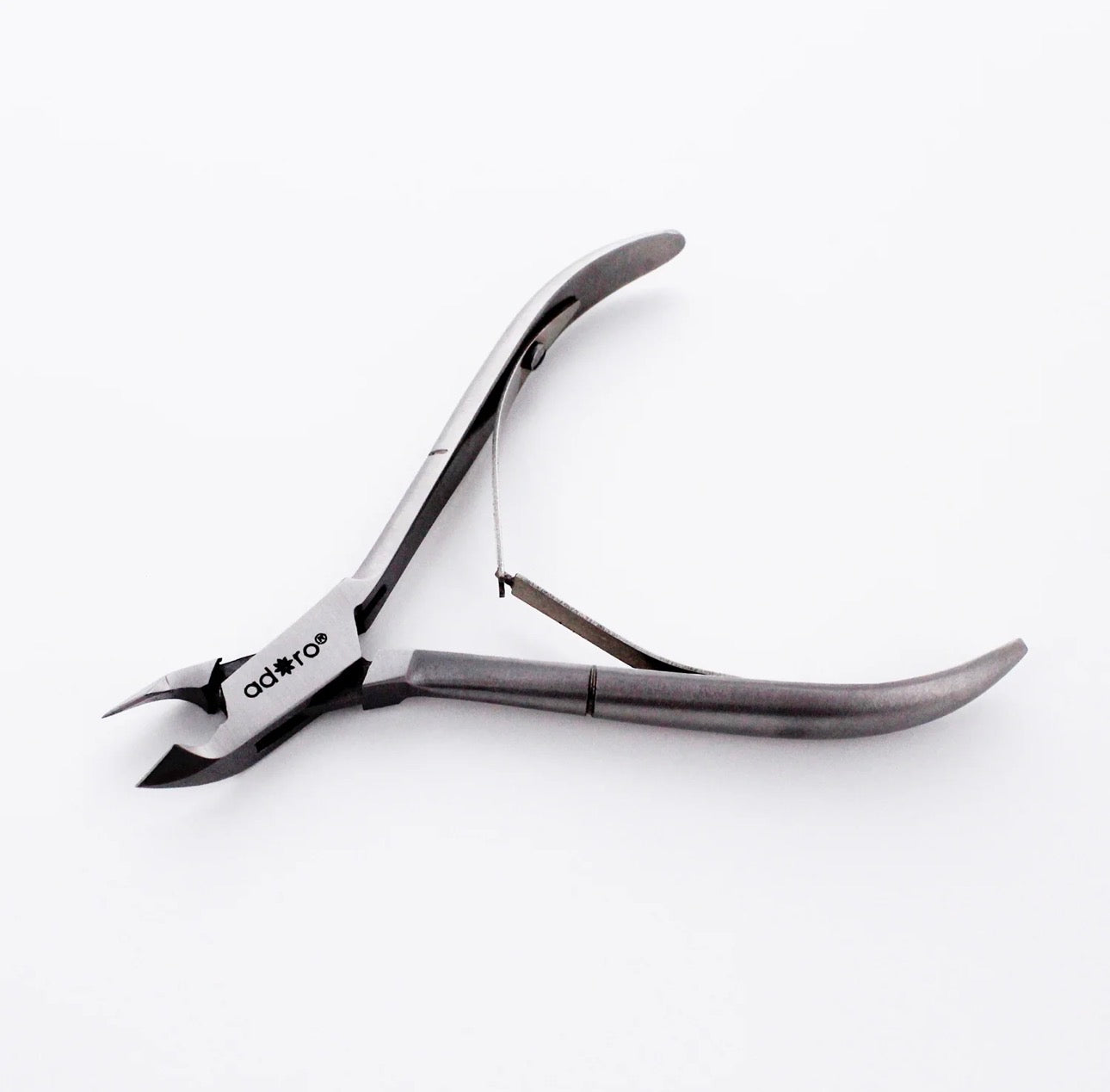 CUTICLE NIPPER 1/2 JAW.