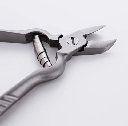 Toe Nipper with lock