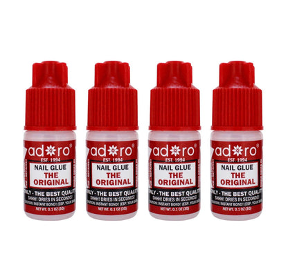 NAIL ADHESIVE 4PC