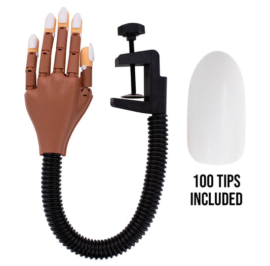 FLEXI FIT : NAIL HAND TRAINER.