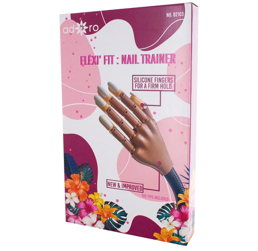 FLEXI FIT : NAIL HAND TRAINER.