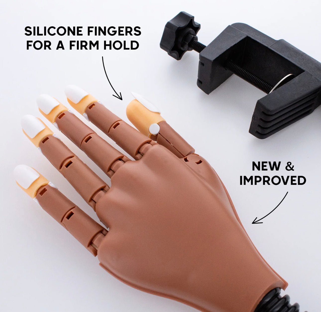 FLEXI FIT : NAIL HAND TRAINER.