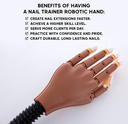 FLEXI FIT : NAIL HAND TRAINER.