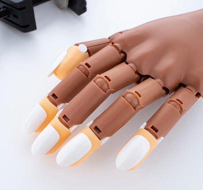 FLEXI FIT : NAIL HAND TRAINER.