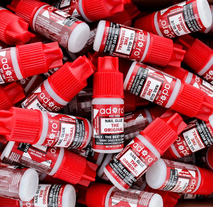 PROFESSIONAL NAIL ADHESIVE JAR (36pc)