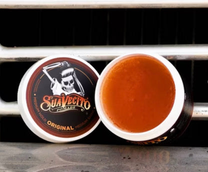 Suavecito org Hold pomade-4oz