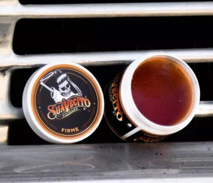 Suavecito Strong Hold Pomade - 4oz.