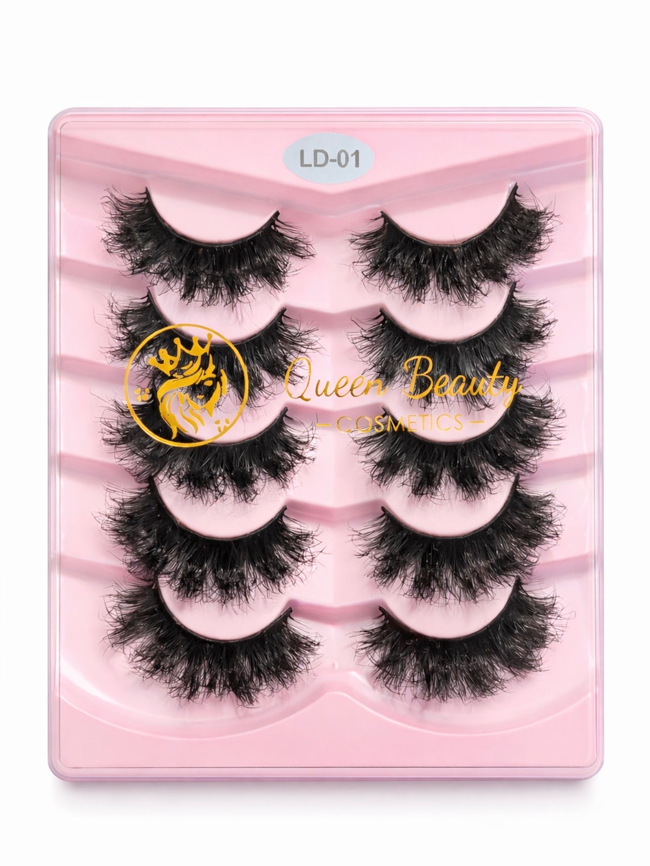 EYELASH LD SERIES.