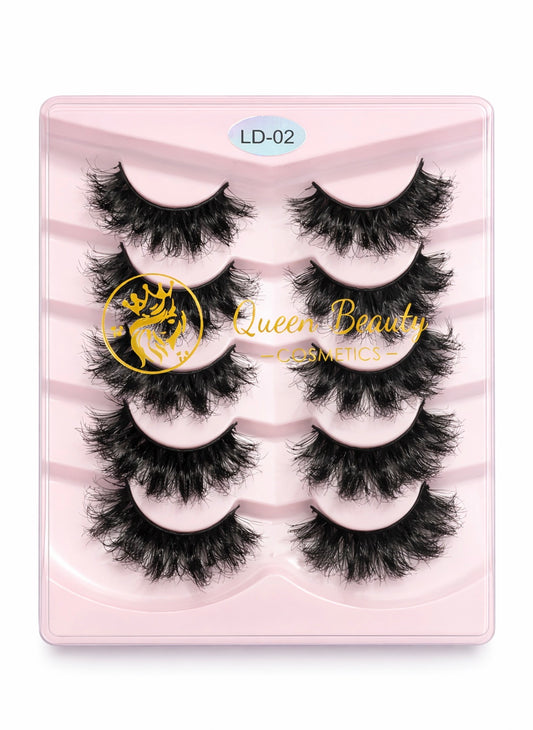 EYELASH LD SERIES.