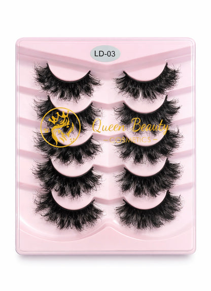 EYELASH LD SERIES.