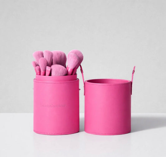 HOT GIRL 24 PC BRUSH SET