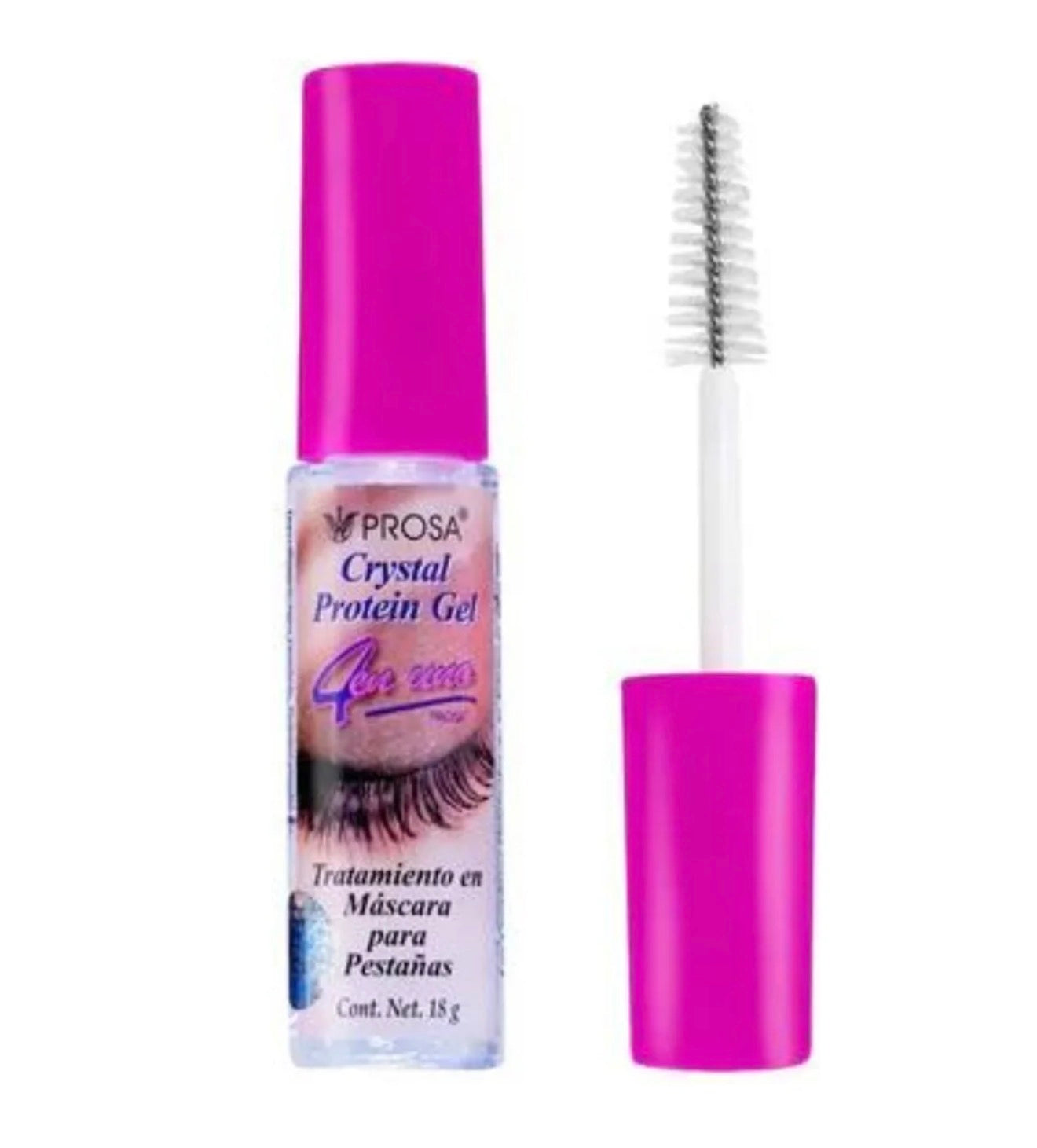 PROSA Cristal Protein Gel.