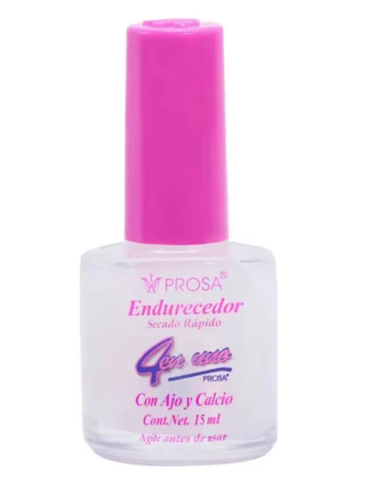 PROSA Esmalte Endurecedor de Uñas.