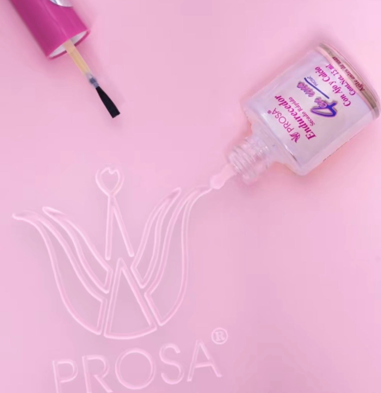 PROSA Esmalte Endurecedor de Uñas.